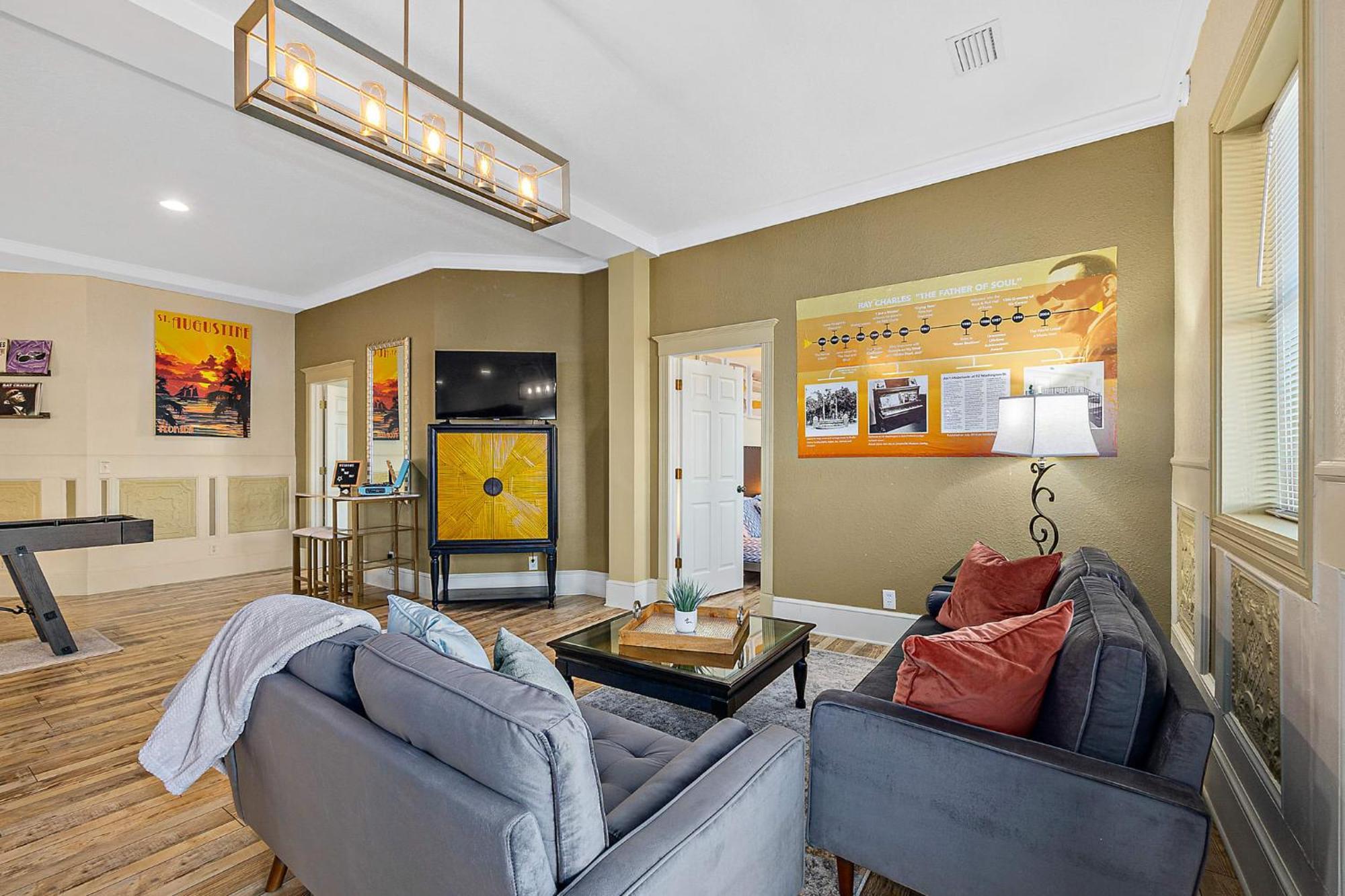 The Ray - Penthouse Suite - 360° Rooftop View Saint Augustine Exterior foto