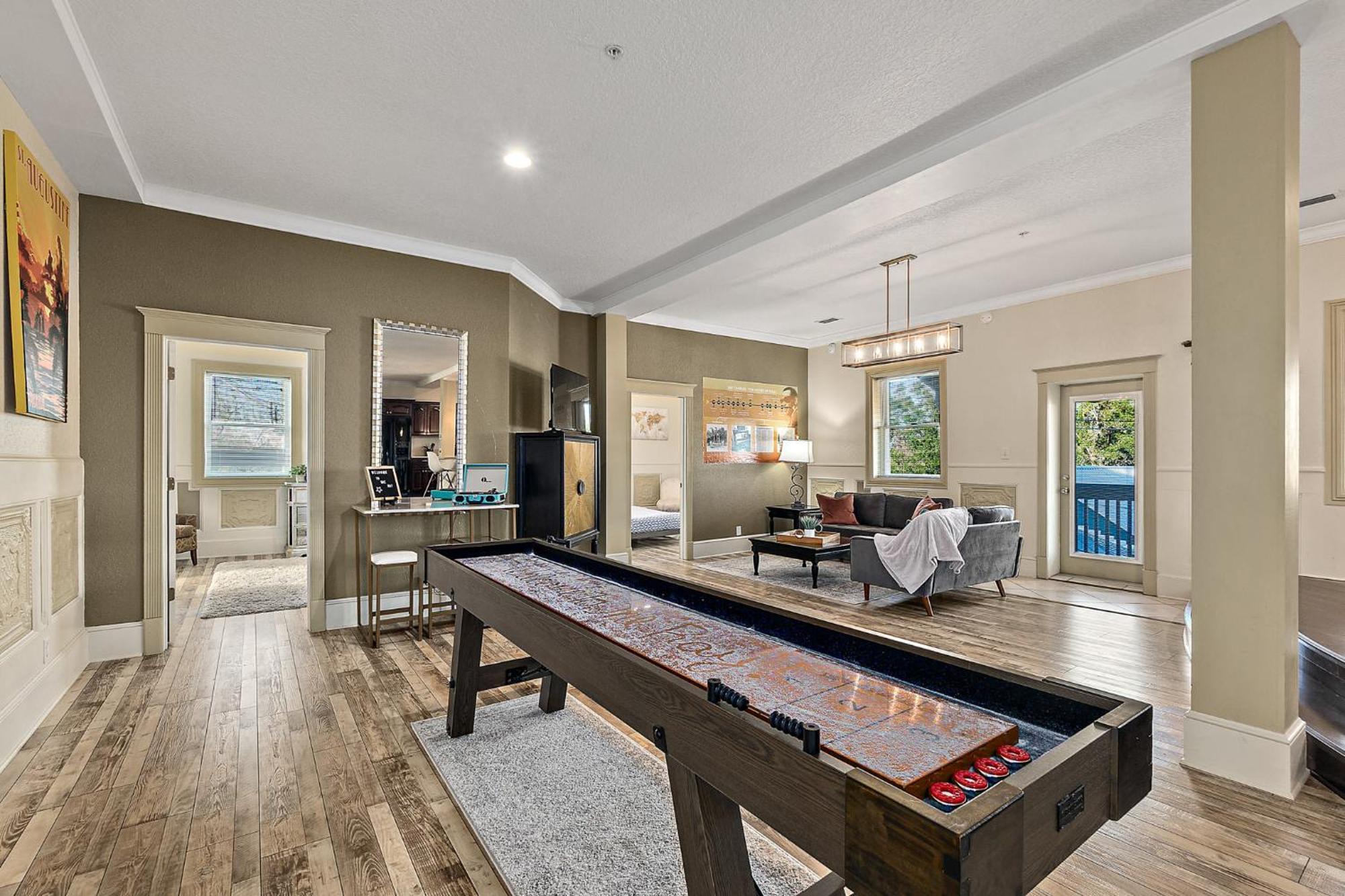 The Ray - Penthouse Suite - 360° Rooftop View Saint Augustine Exterior foto
