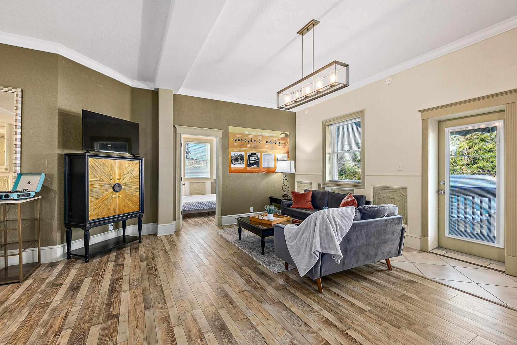 The Ray - Penthouse Suite - 360° Rooftop View Saint Augustine Exterior foto