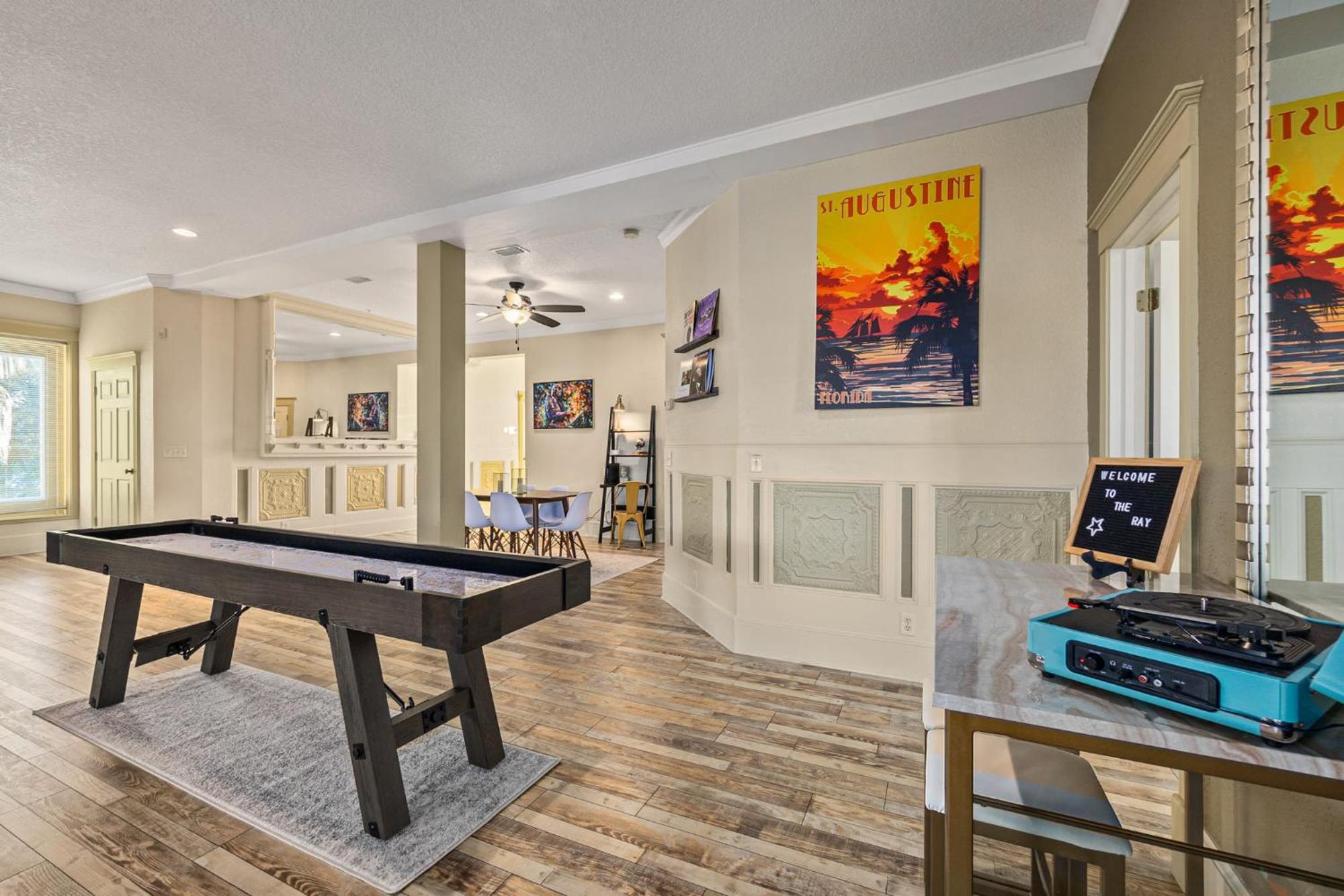 The Ray - Penthouse Suite - 360° Rooftop View Saint Augustine Exterior foto