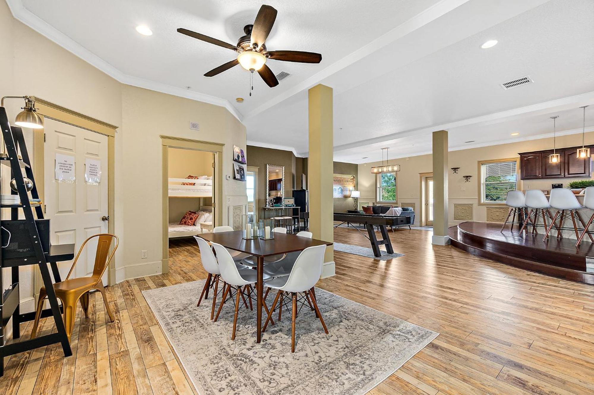 The Ray - Penthouse Suite - 360° Rooftop View Saint Augustine Exterior foto