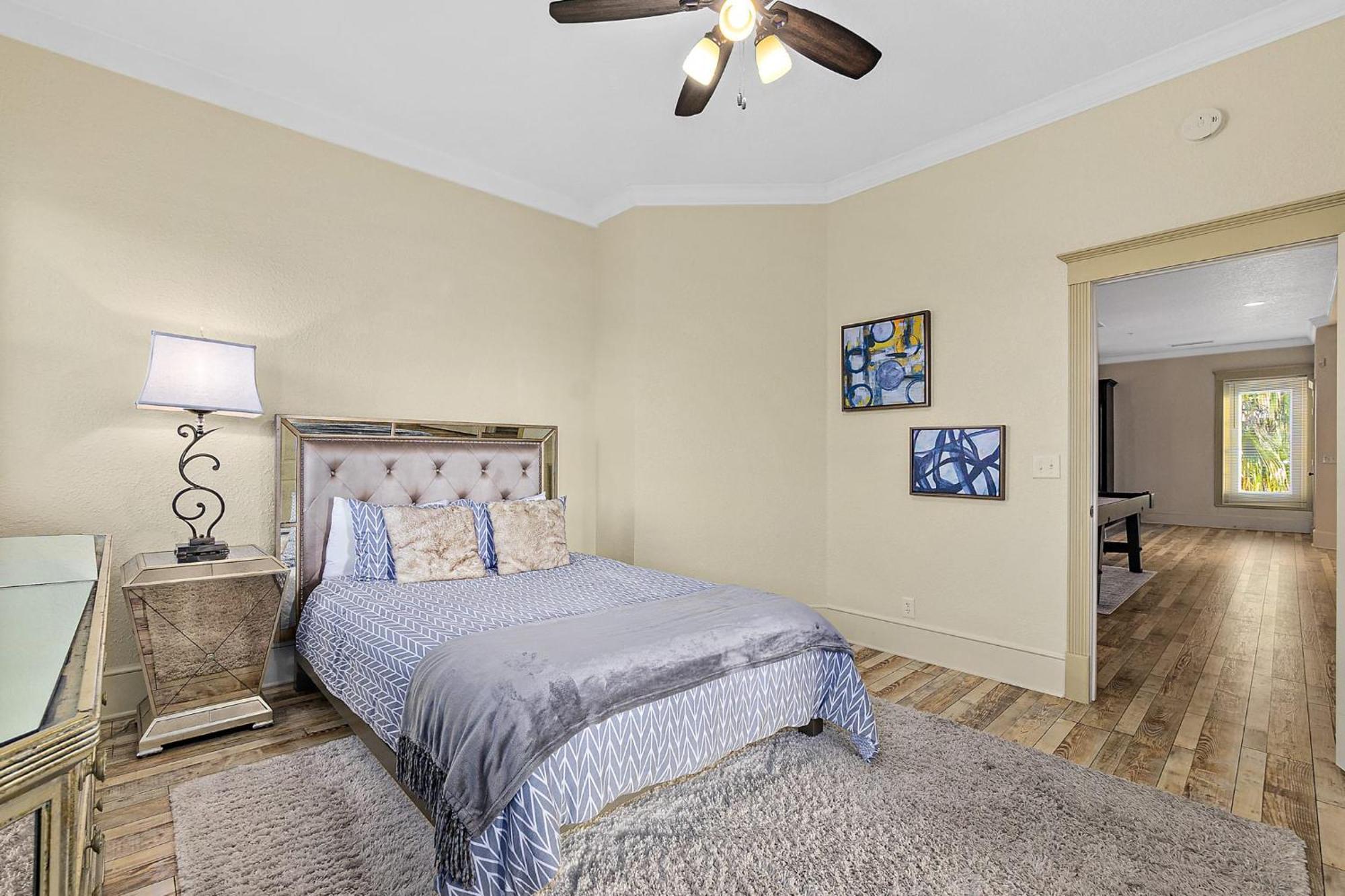 The Ray - Penthouse Suite - 360° Rooftop View Saint Augustine Exterior foto